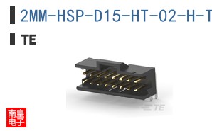 2MM-HSP-D15-HT-02-H-TB