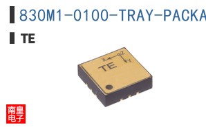 830M1-0100-TRAY-PACKAGED