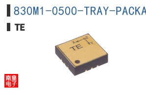830M1-0500-TRAY-PACKAGED