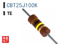CBT25J100K