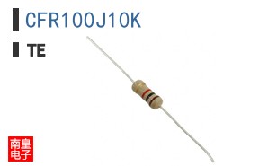 CFR100J10K