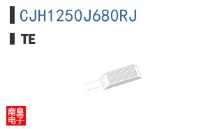 CJH1250J680RJ