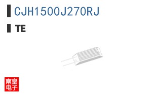 CJH1500J270RJ