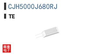 CJH5000J680RJ