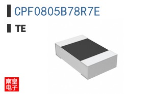 CPF0805B78R7E