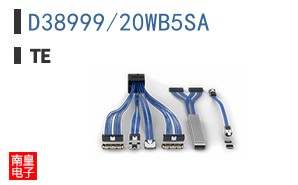 D38999/20WB5SA