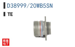 D38999/20WB5SN