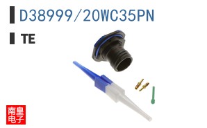 D38999/20WC35PN