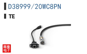 D38999/20WC8PN