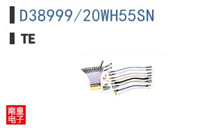 D38999/20WH55SN