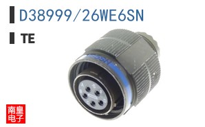 D38999/26WE6SN