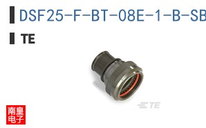 DSF25-F-BT-08E-1-B-SB-H