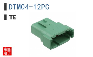 DTM04-12PC