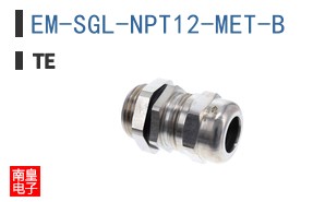 EM-SGL-NPT12-MET-B