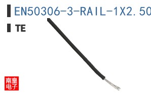EN50306-3-RAIL-1X2.50