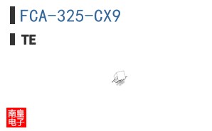 FCA-325-CX9