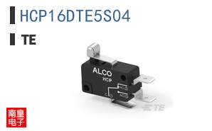 HCP16DTE5S04