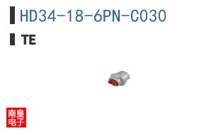 HD34-18-6PN-C030