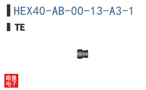 HEX40-AB-00-13-A3-1