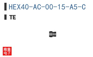 HEX40-AC-00-15-A5-C