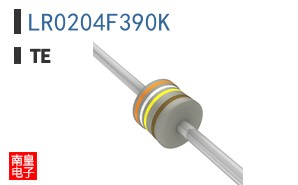LR0204F390K