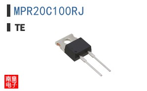 MPR20C100RJ