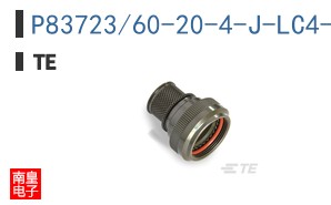 P83723/60-20-4-J-LC4-20