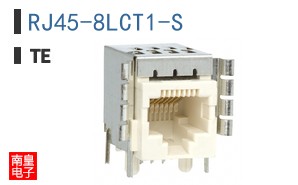 RJ45-8LCT1-S