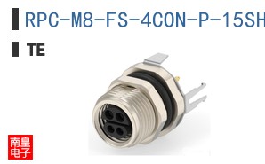 RPC-M8-FS-4CON-P-15SH